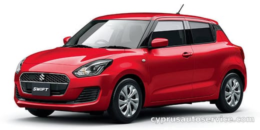 SUZUKI SWIFT XG LIMITED