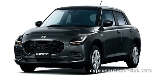 SUZUKI SWIFT XG