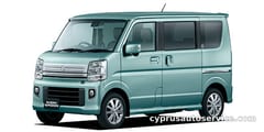 SUZUKI EVERY WAGON