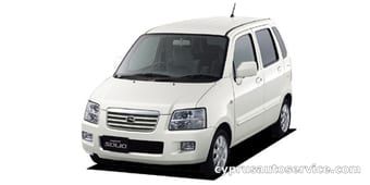 WAGON R SOLIO