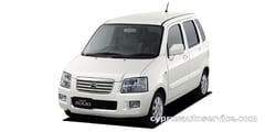 SUZUKI WAGON R SOLIO