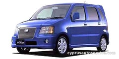 SUZUKI WAGON R SOLIO