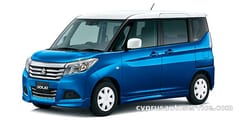 SUZUKI SOLIO