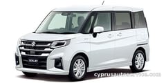 SUZUKI SOLIO