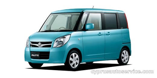 SUZUKI PALETTE T