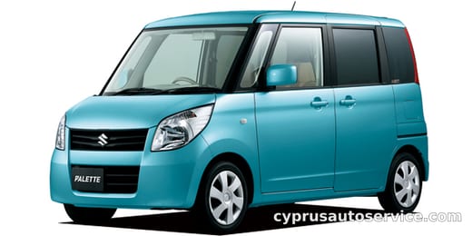 SUZUKI PALETTE X