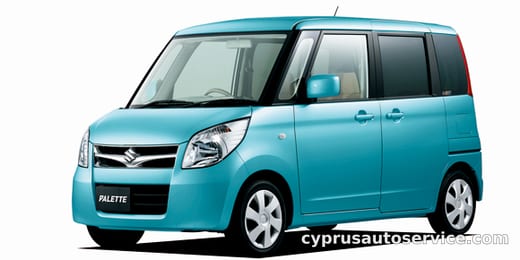 SUZUKI PALETTE T