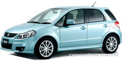SUZUKI SX4