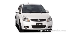 SUZUKI SX4