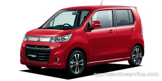 SUZUKI WAGON R STINGRAY T