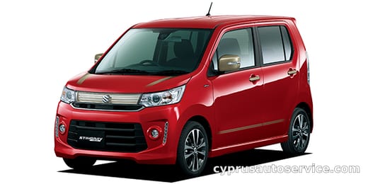 SUZUKI WAGON R STINGRAY J STYLE