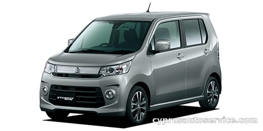 SUZUKI WAGON R STINGRAY T
