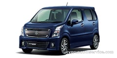 SUZUKI WAGON R STINGRAY