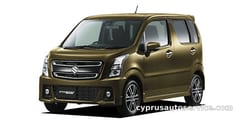 SUZUKI WAGON R STINGRAY
