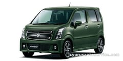 SUZUKI WAGON R STINGRAY