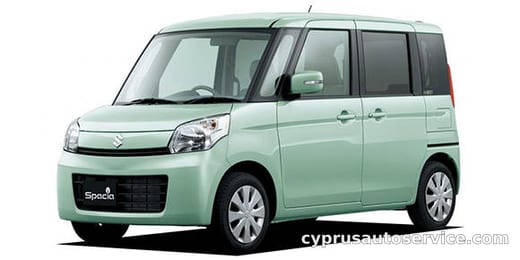 SUZUKI SPACIA T