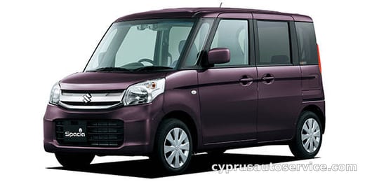 SUZUKI SPACIA G LIMITED
