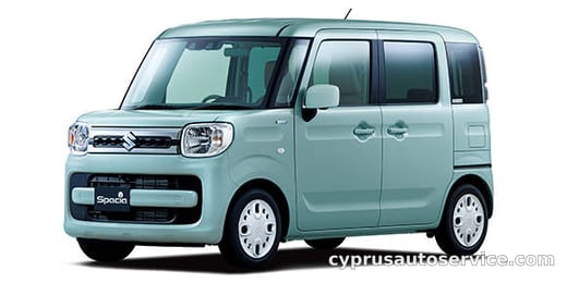 SUZUKI SPACIA HYBRID G