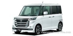 SUZUKI SPACIA CUSTOM Z