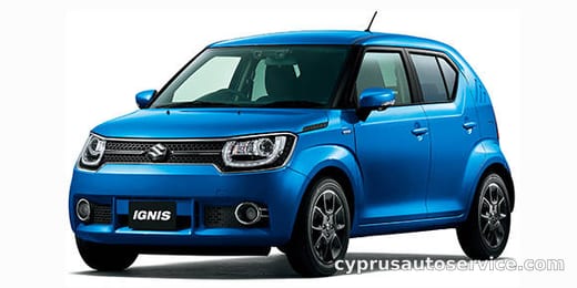 SUZUKI IGNIS S SELECTION