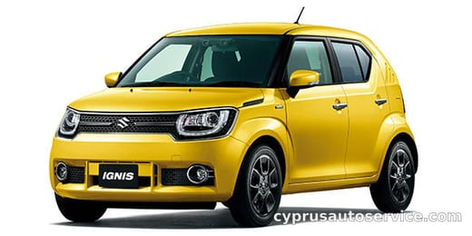 SUZUKI IGNIS HYBRID MZ