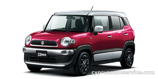 SUZUKI XBEE HYBRID MZ
