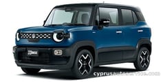 SUZUKI XBEE