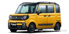 SUZUKI SPACIA GEAR