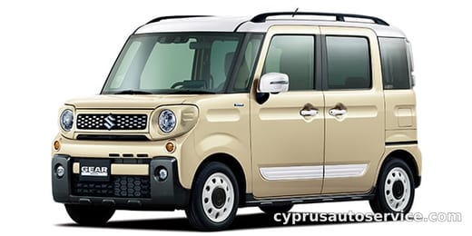 SUZUKI SPACIA GEAR MY STYLE