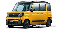 SUZUKI SPACIA GEAR
