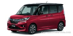 SUZUKI SOLIO BANDIT