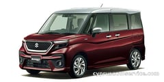 SUZUKI SOLIO BANDIT