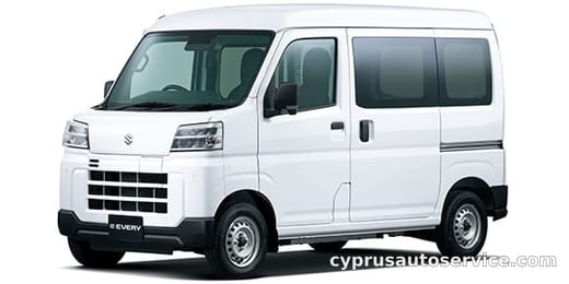 SUZUKI E EVERY 2 SEATER