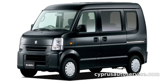 SUZUKI EVERY JOIN