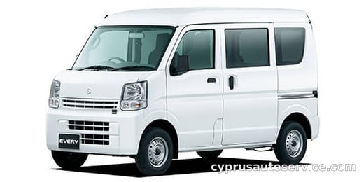SUZUKI EVERY PC