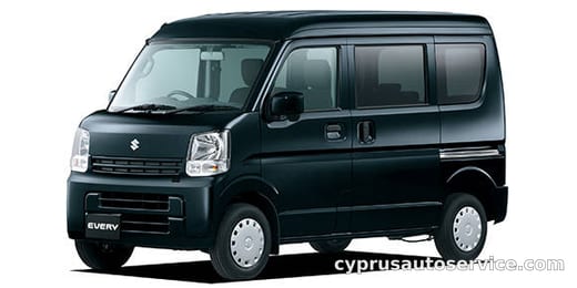SUZUKI EVERY JOIN TURBO