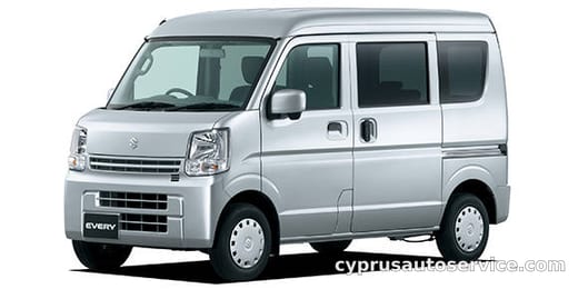 SUZUKI EVERY JOIN