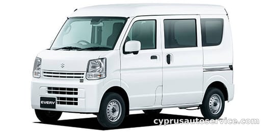 SUZUKI EVERY PC LIMITED