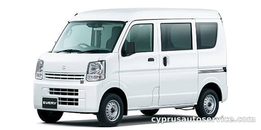 SUZUKI EVERY PC