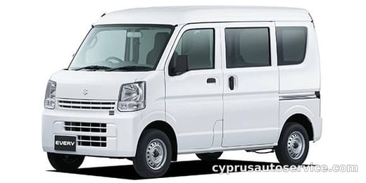 SUZUKI EVERY PC