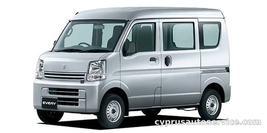 SUZUKI EVERY PA