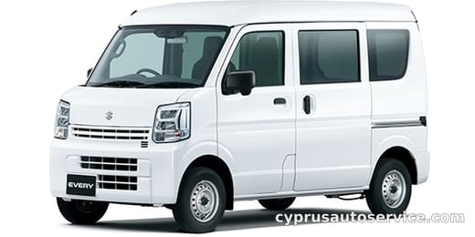 SUZUKI EVERY PA