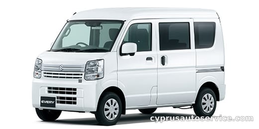SUZUKI EVERY PC