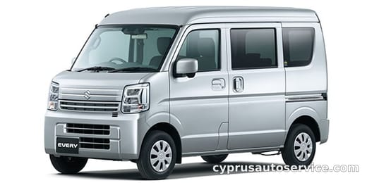 SUZUKI EVERY JOIN