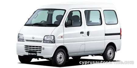 SUZUKI EVERY PU