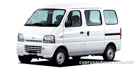 SUZUKI EVERY PU