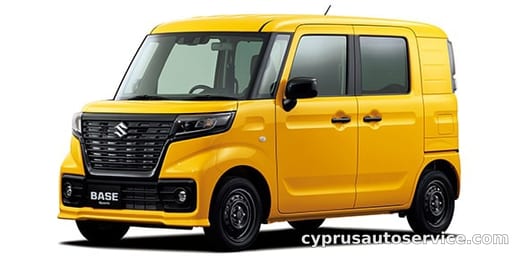 SUZUKI SPACIA BASE GF