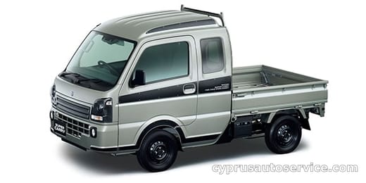 SUZUKI SUPER CARRY X LIMITED