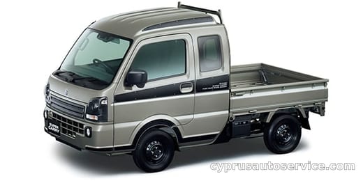 SUZUKI SUPER CARRY X LIMITED