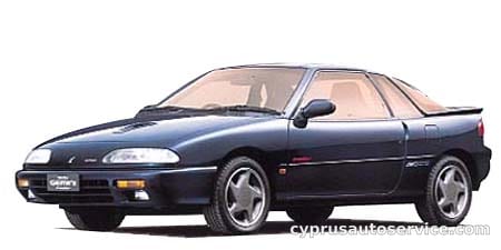 ISUZU GEMINI OZ-G
